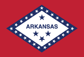 Arkansas Flag