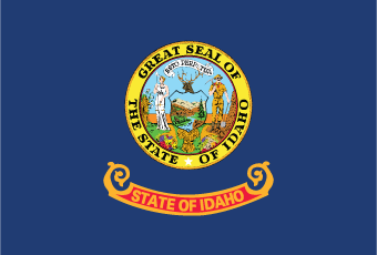 Idaho Flag