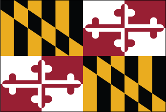 Maryland Flag