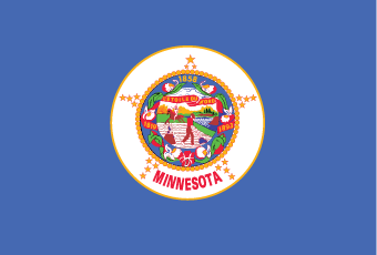 Minnesota Flag