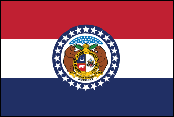 Missouri Flag