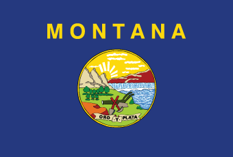 Montana Flag