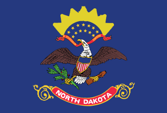 North Dakota Flag