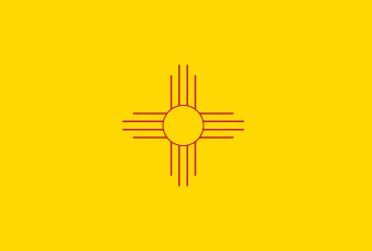 New Mexico Flag