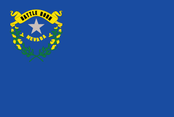 Nevada Flag