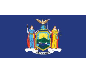 New York Flag