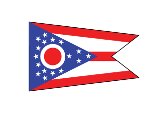 Ohio Flag