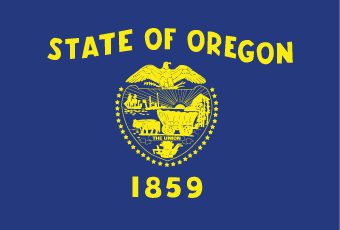 Oregon Flag