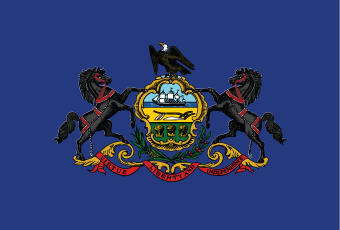 Pennsylvania Flag