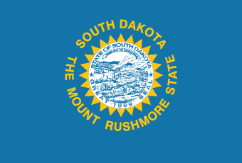 South Dakota Flag