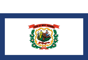 West Virginia Flag