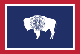 Wyoming Flag